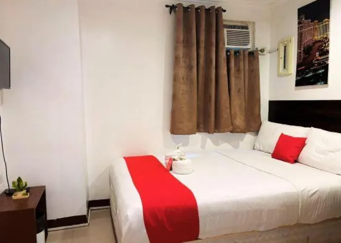 Hotel Slex Makati Manila